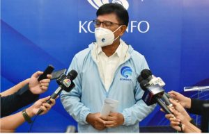 Kominfo Tekankan Pengelola Platform Menerapkan Prinsip Perlindungan Data Pribadi