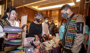 Melalui Gernas BBI 2021, Masyarakat Semakin Mencintai Produk Ekonomi Kreatif Karya Anak Bangsa