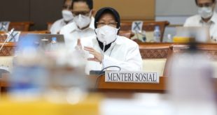 Paparkan Anggaran TA 2020, Komisi VIII DPR-RI Apresiasi Kinerja Kemensos