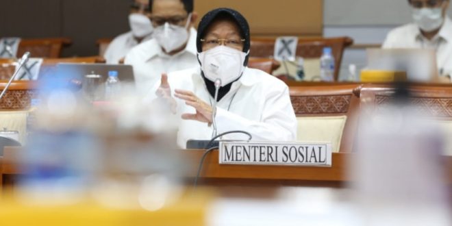 Paparkan Anggaran TA 2020, Komisi VIII DPR-RI Apresiasi Kinerja Kemensos