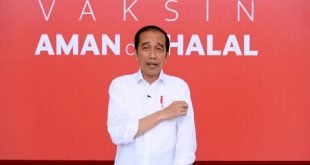 Presiden : Alhamdulillah Semua Berjalan Baik