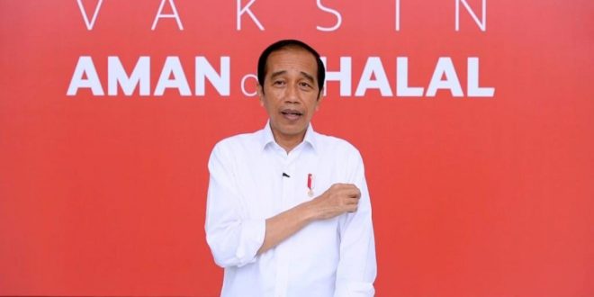 Presiden : Alhamdulillah Semua Berjalan Baik