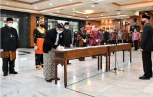 Rubah Struktur Organisasi, Menkop Inginkan UMKM Berdaya Saing dan Naik Kelas