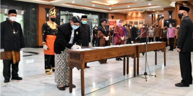 Rubah Struktur Organisasi, Menkop Inginkan UMKM Berdaya Saing dan Naik Kelas