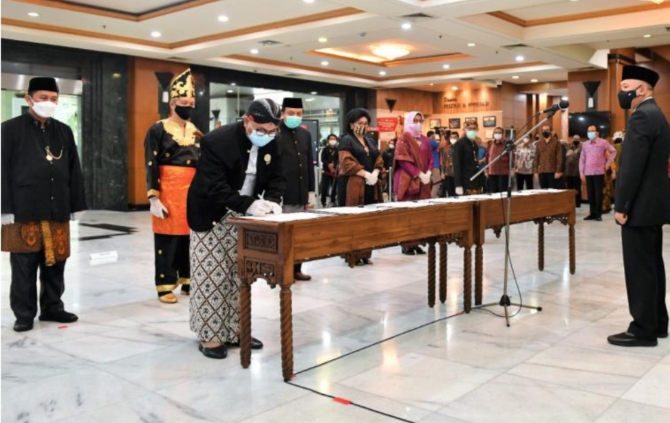 Rubah Struktur Organisasi, Menkop Inginkan UMKM Berdaya Saing dan Naik Kelas