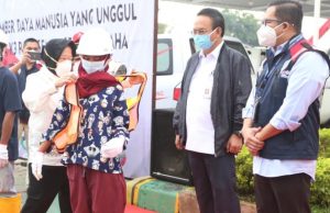 15 PPKS Siap Bekerja di Waskita Karya