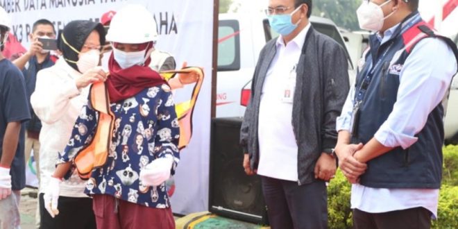 15 PPKS Siap Bekerja di Waskita Karya
