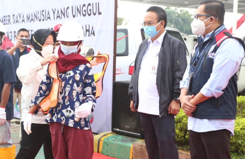 15 PPKS Siap Bekerja di Waskita Karya