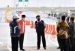 Tol Baru, Bangkahuni ke Palembang Hanya 3,5 Jam Perjalanan