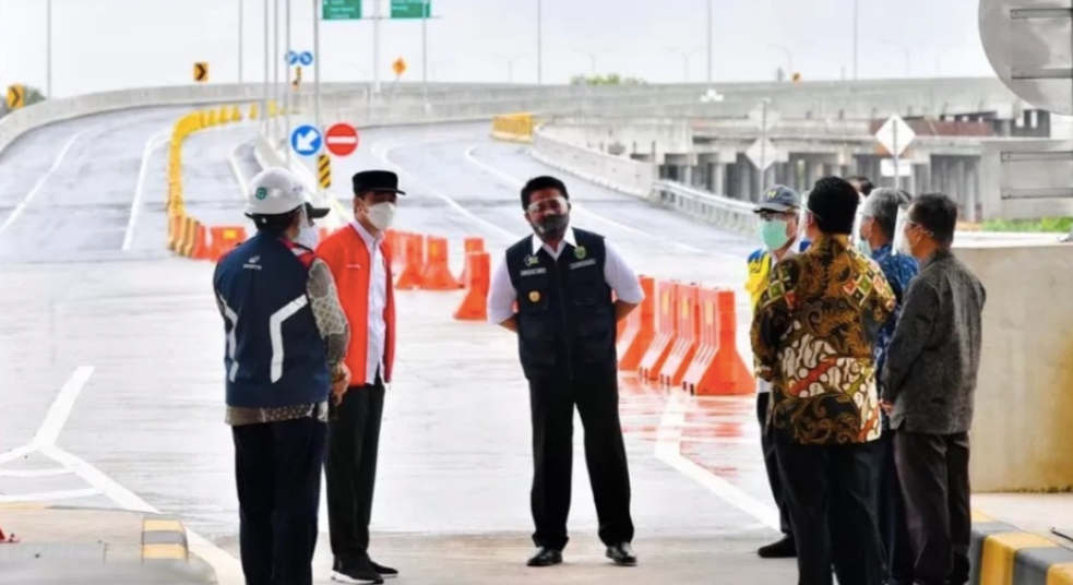 Tol Baru, Bangkahuni ke Palembang Hanya 3,5 Jam Perjalanan