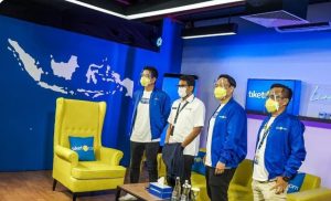 Masa Depan Parekraf Adalah Milik Para Generasi Milenial