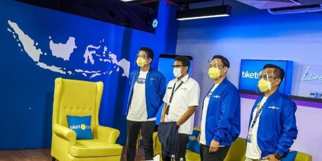 Masa Depan Parekraf Adalah Milik Para Generasi Milenial