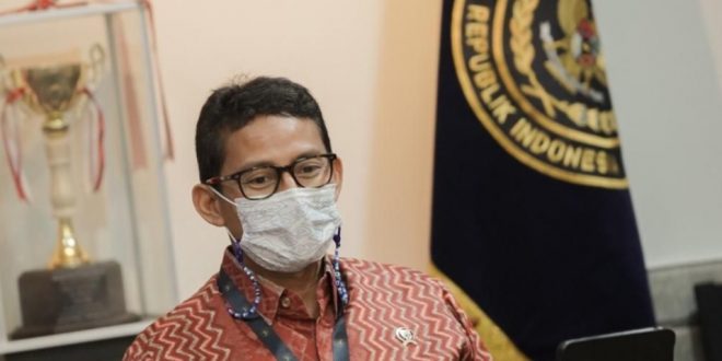 Kembangkan Sektor Parekraf Indonesia Kemenparekraf Gandeng KNEKS