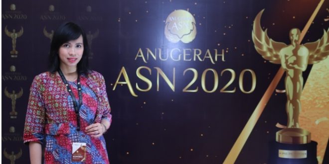 Dian Inggrawati Soebangil :Dengan Keterbatasan Yang Kita Miliki Bukan Berarti Membatasi Hidup