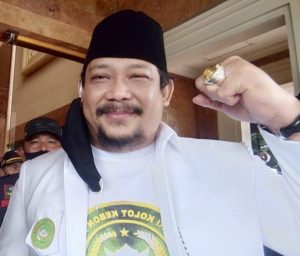 Tokoh Banten H. Tb. Masduki Dukung Langkah Kapolri Soal Kebijakan PAM Swakarsa