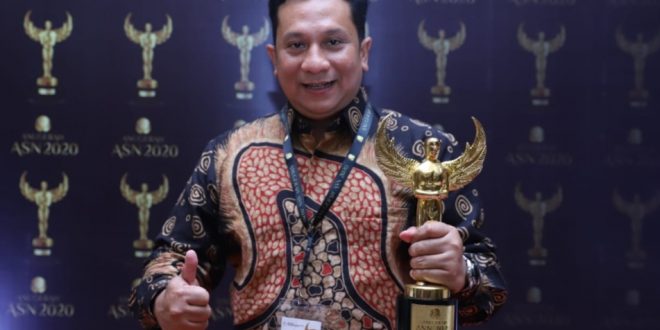 Arief Wibowo Sipenyelamat Ikan Endemik