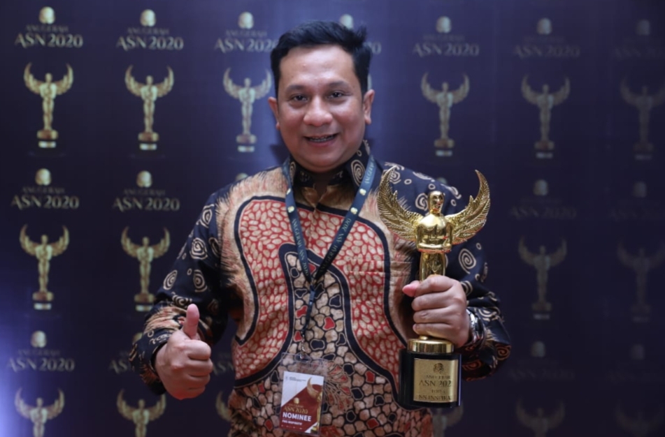 Arief Wibowo Sipenyelamat Ikan Endemik