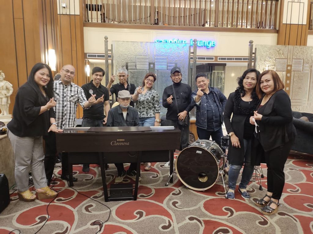 Gus Din Dukung Penyanyi dan Musisi Harus Bangkit di Saat Turunnya Pandemi Covid-19