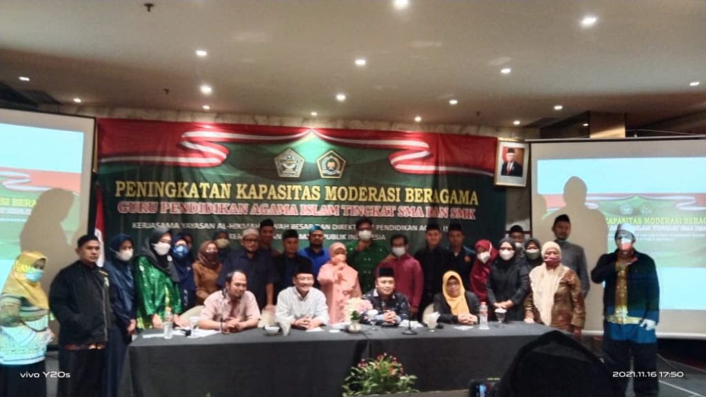 Ketua Umum FBR Blak-blakan Soal Ekstrimitas Beragama