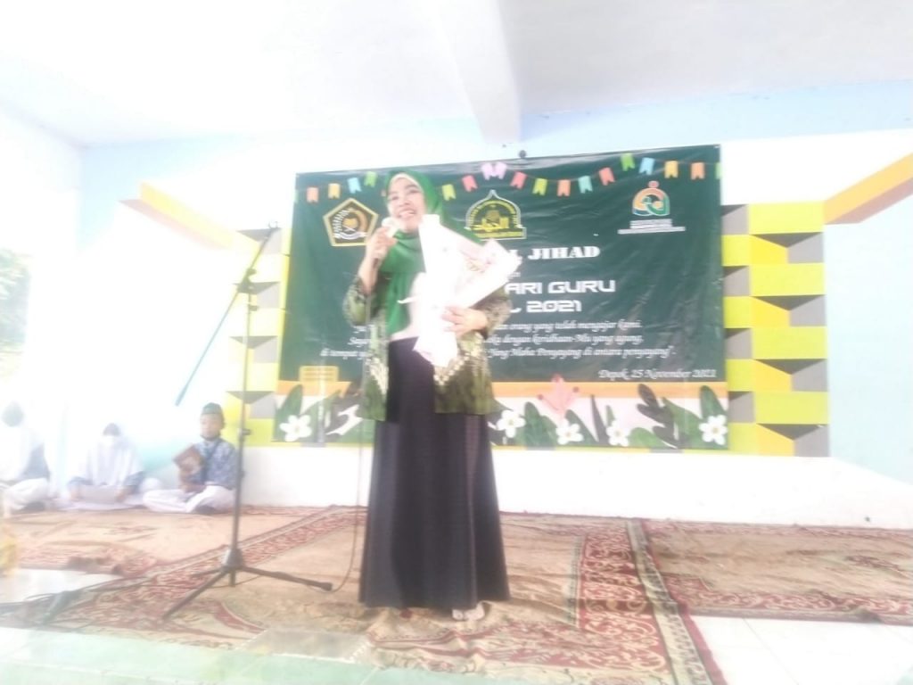 PGM Indonesia: Hari Guru Optimisme PR Guru Madrasah Belum Terselesaikan