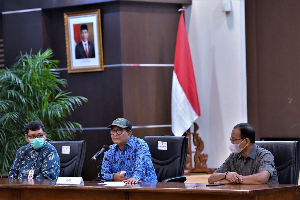 Anggota KORPRI KemenKopUKM Diminta Terus Tingkatkan Profesionalisme