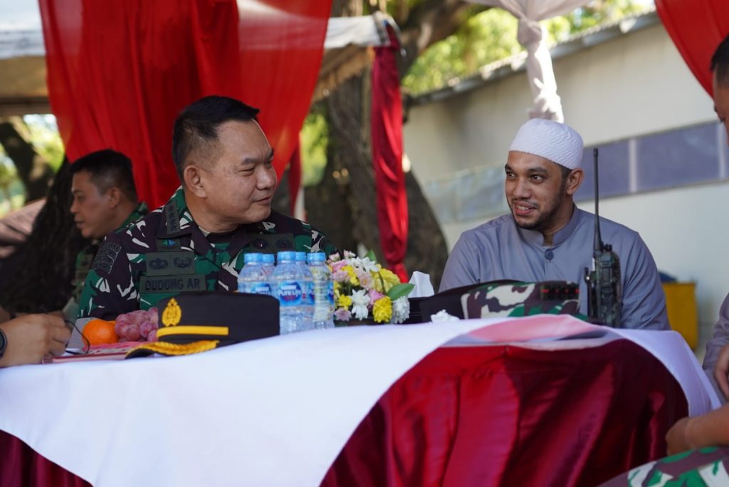 Kasad akan merekrut calon Prajutit dari Santri