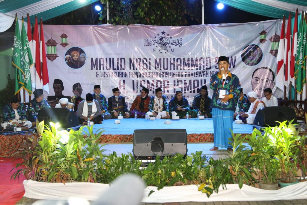 PKPNU Teladani Usmar Ismail dalam perjuangannya di dunia perfilman
