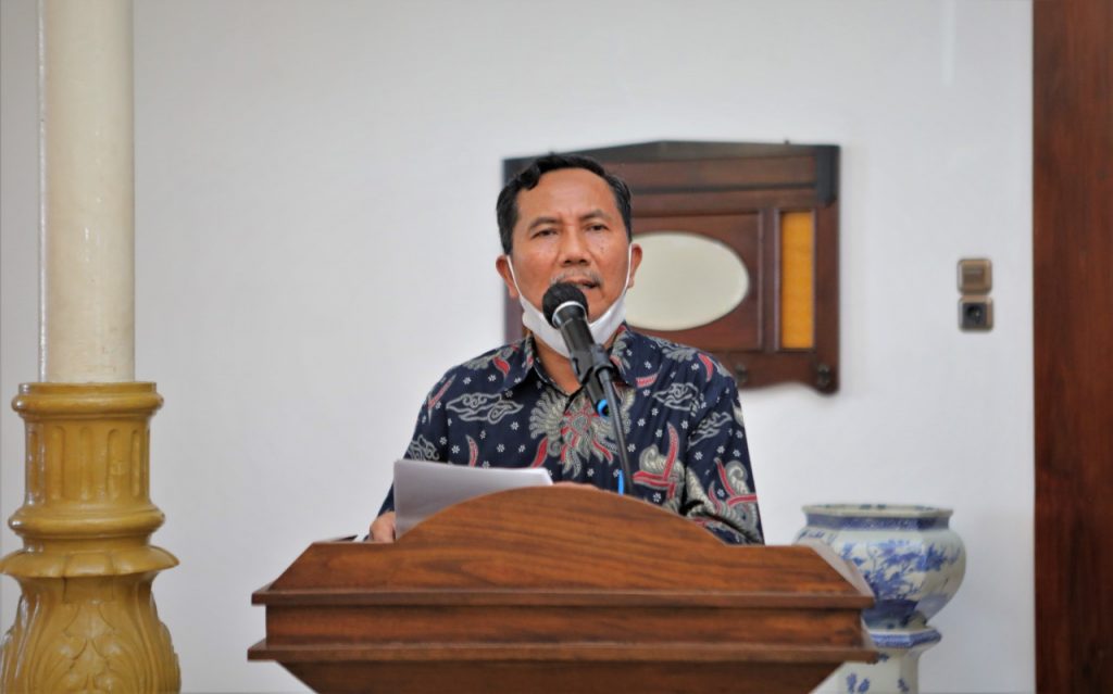 Gebyar UMKM Akhir Tahun Momentum untuk Memperkuat Jaringan Bisnis Pelaku Usaha