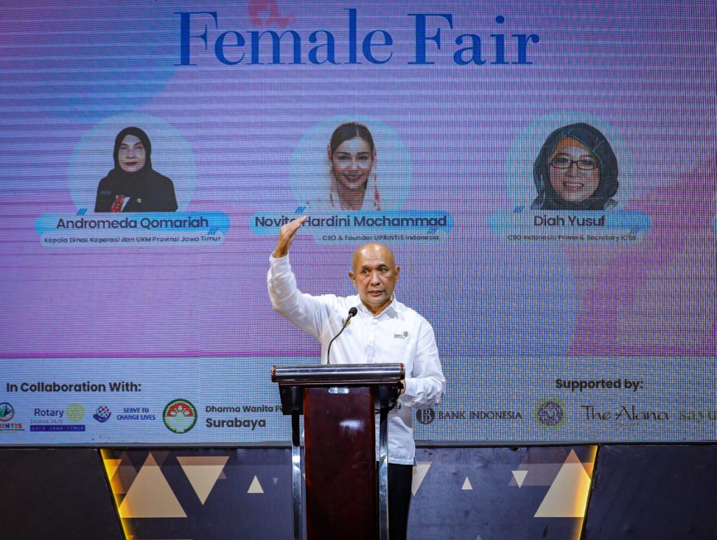 Menteri Teten : Jumlah Kewirausahaan Perempuan Perlu Ditingkatkan