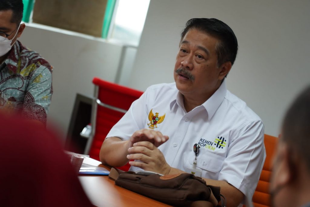 Satgas Penanganan Koperasi Bermasalah Awasi KSP-SB Patuhi Putusan PKPU