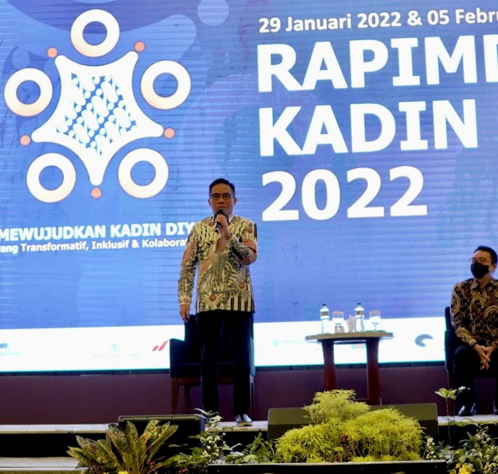 Manfaatkan Potensi Ekonomi Digital Di Tahun 2025, KemenKopUKM Percepat Transformasi Digital UMKM