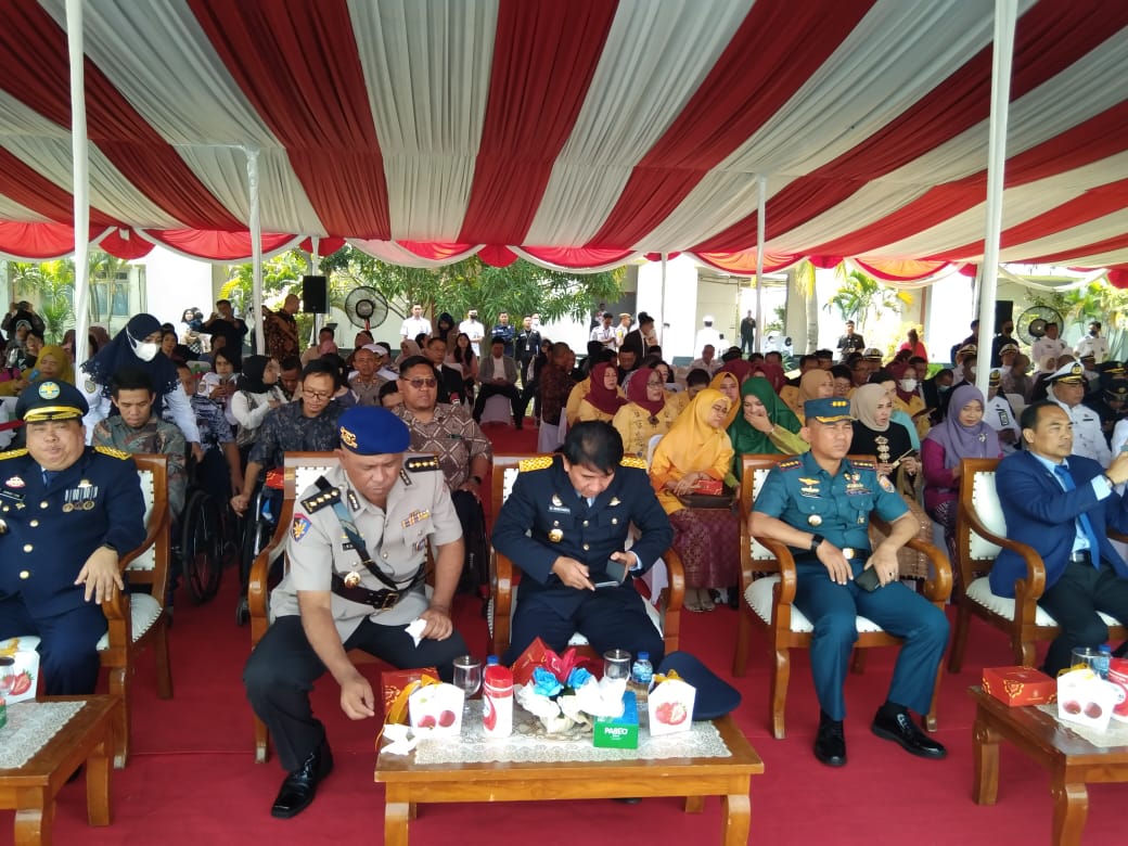 Lantamal Iii Jakarta Hadiri Wisuda Perwira Transportasi Stip Jakarta