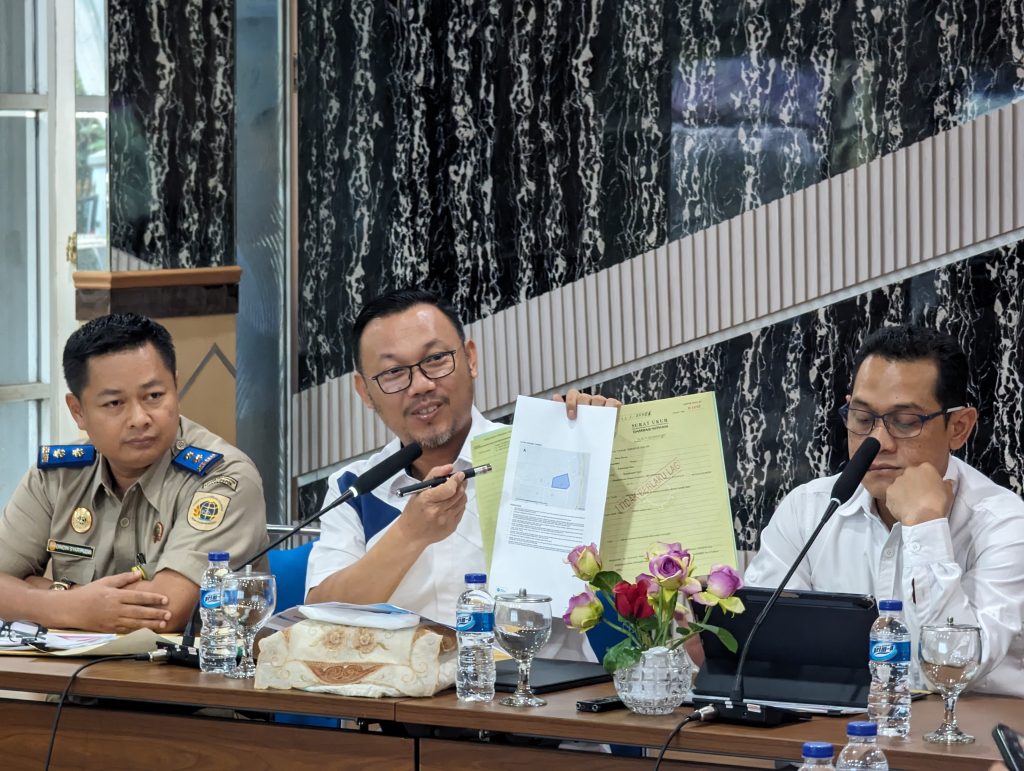 BPN Kota Depok jadi Kantor Elektronik