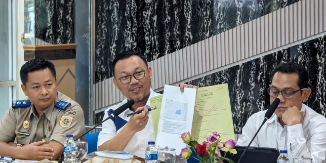 BPN Kota Depok jadi Kantor Elektronik