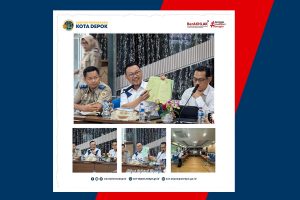 sosialisasi implementasi kantor elektronik BPN Kota Depok