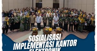 Sosialisasi Layanan Elektronik BPN Kota Depok Kementerian ATR BPN