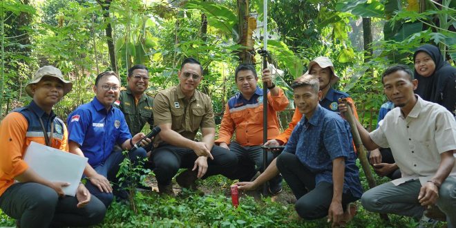 Menteri ATR BPN AHY dukung BPN Kota Depok
