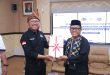 BPN Kota Depok Serahkan 149 Sertifikat Elektronik Milik Pemkot dan 7 Sertifikat Aset Pemprov Jawa Barat