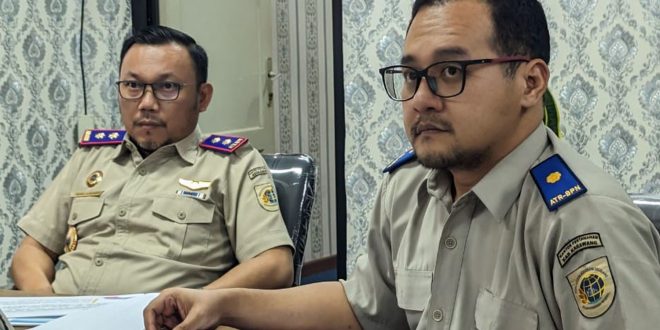 BPN Kota Depok jalankan perintah Menteri AHY gasak mafia tanah
