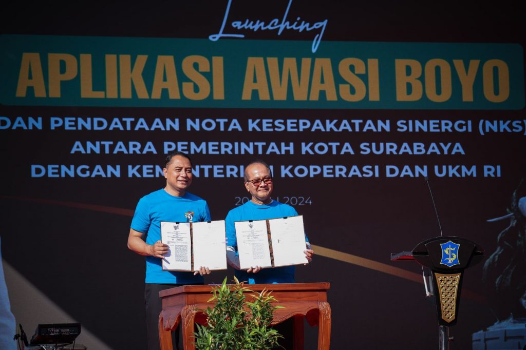 KemenKopUKM Dukung Peran dan Kontribusi Koperasi Sejahterakan Masyarakat di Daerah