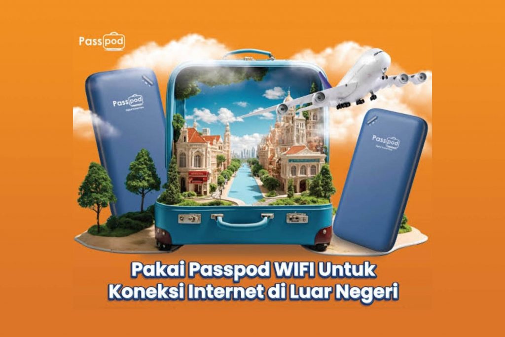 Roby Tan Luncurkan Program Internet KPK