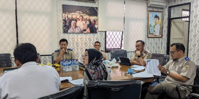 BPN Kota Depok Bedah Cara Kerja Mafia Tanah