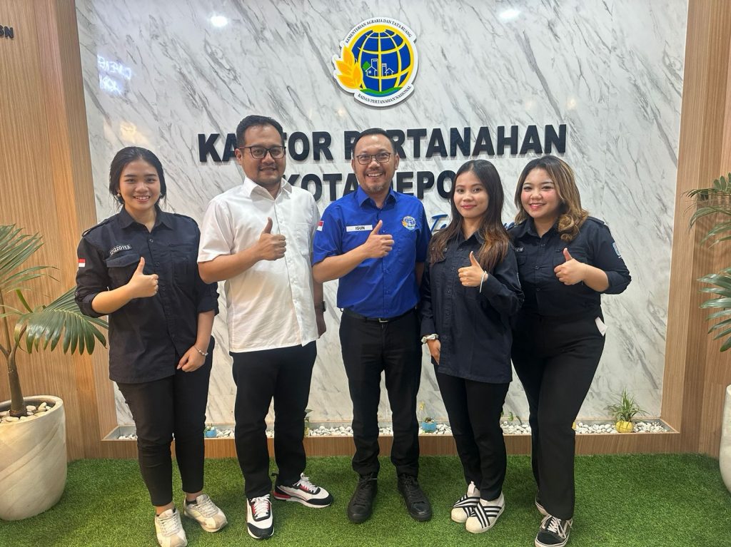 BPN Kota Depok_Indra Gunawan BPN Kota Depok