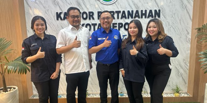 BPN Kota Depok