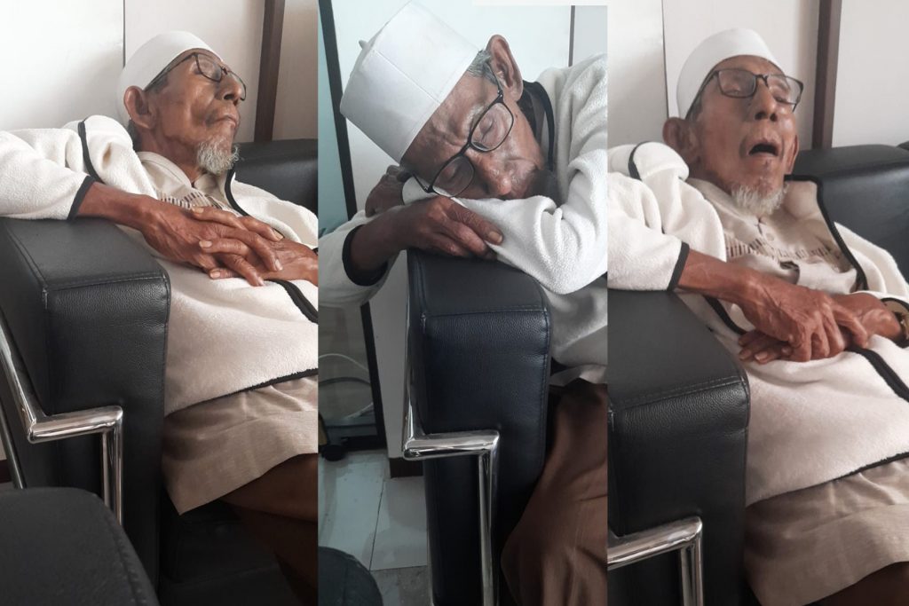 Miris Pria Tua Renta Dipaksa Mengaku Palsukan Girik___