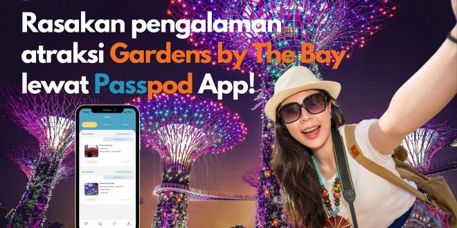 Roby Tan Ungkap Keunggulan Modem Passpod, Internet Anti Putus Cocok Bagi Traveler