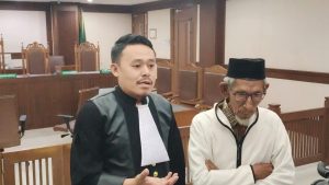 Saad Fadhil Sa’di berencana melaporkan peristiwa yang menimpanya ke Menteri ATR/BPN Agus Harimurti Yudhoyono (AHY).