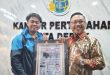 Indra Gunawan dengan segudang prestasi.