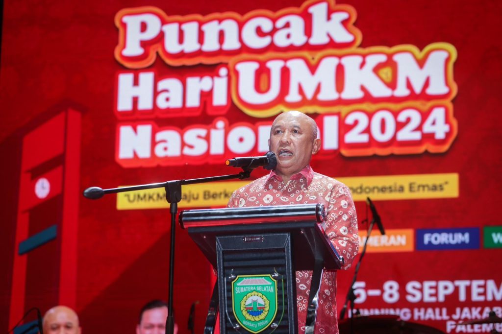 KemenKopUKM Siapkan 5 Fondasi Wujudkan UMKM Sebagai Arus Utama Ekonomi Nasional