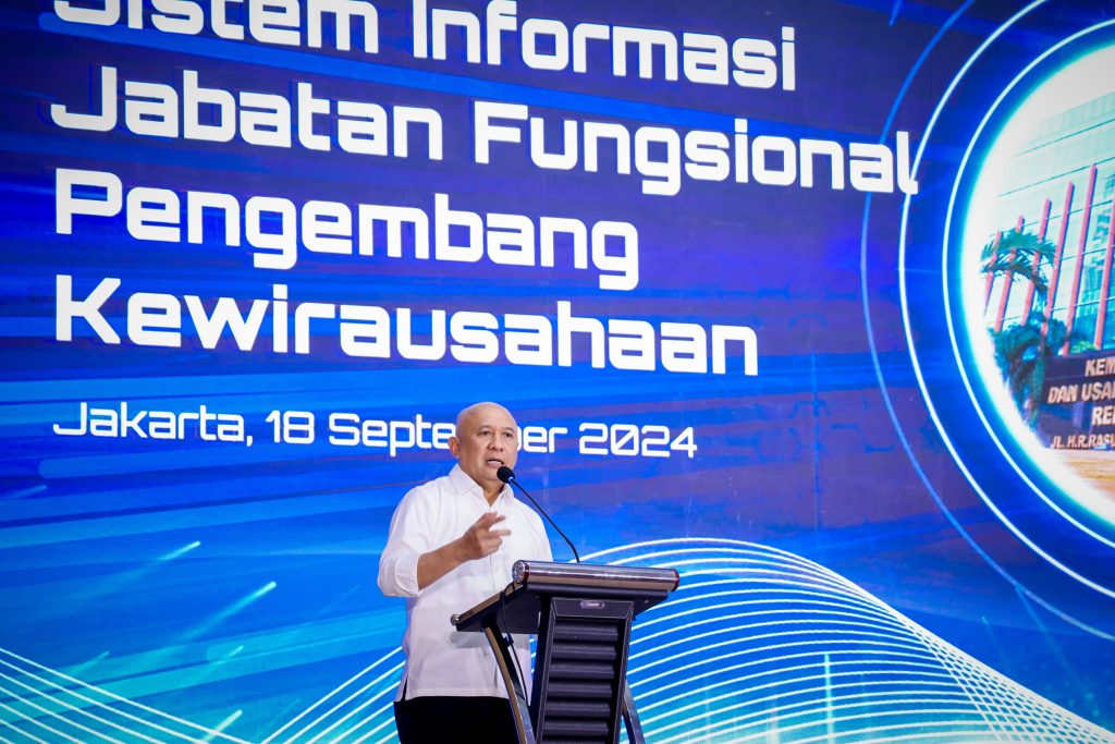 MenKopUKM: Transformasi dan Restrukturisasi Ciptakan UMKM Berdaya Saing Global